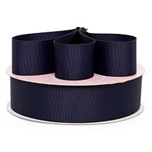 Solid Color Grosgrain Ribbon