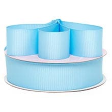 Solid Color Grosgrain Ribbon