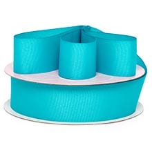 Solid Color Grosgrain Ribbon