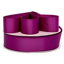 Solid Color Grosgrain Ribbon