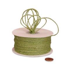 Colored Jute Cord