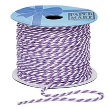 Bi-Colored Cord