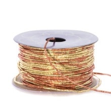 Variegated Metallic Cord