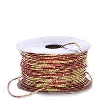 Variegated Metallic Cord