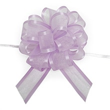 Lavender Ribbons