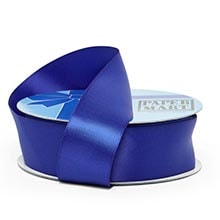 Solid Color Premium Fabric Satin Ribbon