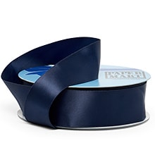 Solid Color Premium Fabric Satin Ribbon