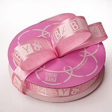 Baby Satin Ribbon