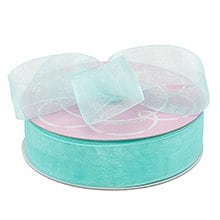 Shimmer Sheer Organza Ribbon