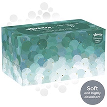 1-Ply Kleenex Hand Towels, 70 Sheets/Box