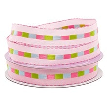 Susie Q. Grosgrain Wired Ribbon