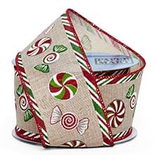 Clearance Christmas Ribbons