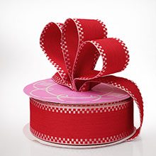 Katie Linen Ribbon