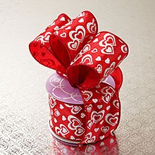 Lots Of Love Glitter Ribbon