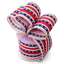 American Star Spangled Ribbon