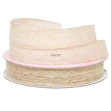 Colored Jute Ribbon