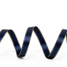 Navy Blue Ribbons