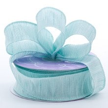 Aqua Blue Ribbons