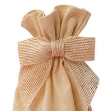 Jute Pre-Tied Bows