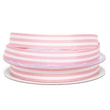 Jenna Striped Grosgrain Ribbon