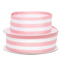 Jenna Striped Grosgrain Ribbon