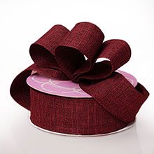 Fine Linen Ribbon