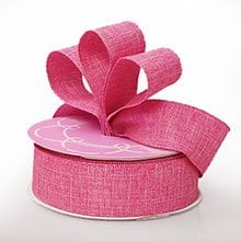 Fine Linen Ribbon