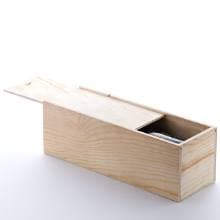 Natural Plywood Wine Box