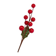 Faux Berry Stems