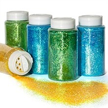 Glitter – 1 LB Green Glitter – Glitter for Resin, Glitter for Crafts, Fine  Glitter for Scrapbooking – Ultimate Bulk Craft Glitter for Tumblers