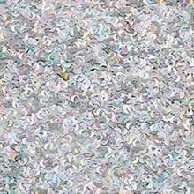 Large Grain Assorted Shapes Glitter