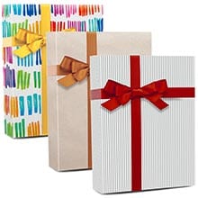 Solid Colored Wrapping Paper (Factory Direct)