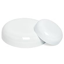 PET Plastic Dome Lids