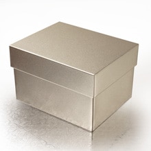 Crisp Corner Metal Presentation Boxes