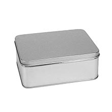 Rectangular Tin Cans