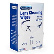 Lens Cleaning Wipes