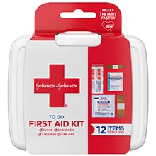 Mini Portable First Aid Kit