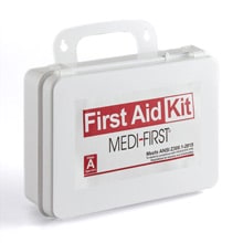 25 Person First Aid Kit (111 Pcs)