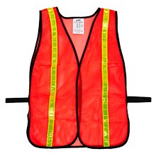 High Visibility Reflective Safety Vest