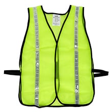 High Visibility Reflective Safety Vest