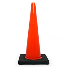 Orange Traffic Cones