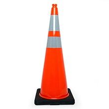 Orange Traffic Cones