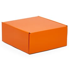 Orange Boxes