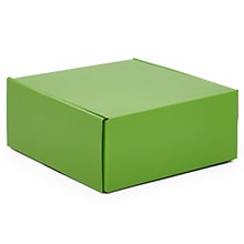 Reversible Matte Colored Corrugated Mailing Boxes