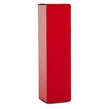 1 & 2-Bottle Matte Colored Corrugated Wine Boxes