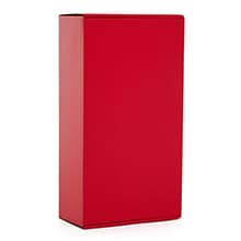 1 & 2-Bottle Matte Colored Corrugated Wine Boxes