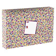 Patterned Mailing Boxes - 18" X 12" X 3"