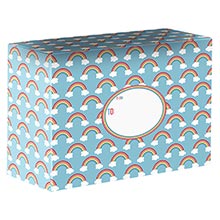 Patterned Mailing Boxes - 12" X 9" X 6"