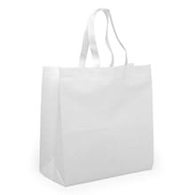 Reusable Poly Shopping Bags