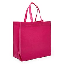 Reusable Poly Shopping Bags